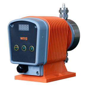 Насос дозирующий WRS ML0004/PR/1E