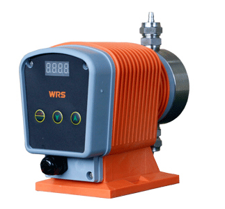 Насос дозирующий WRS MLS0008/PR/1E