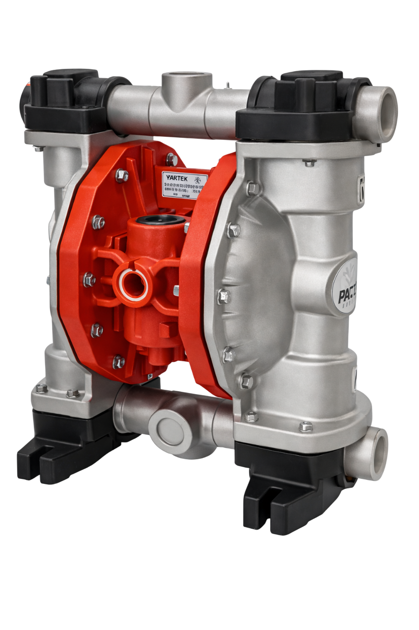 Мембранный насос YARTEK 170 л/мин AL купить с доставкой по РФ