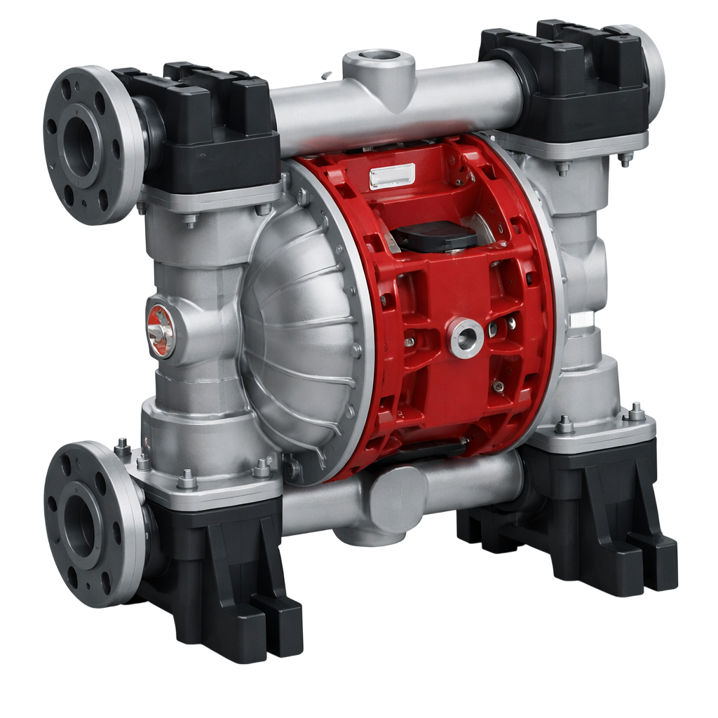 Мембранный насос YARTEK 680 л/мин Al купить с доставкой по РФ