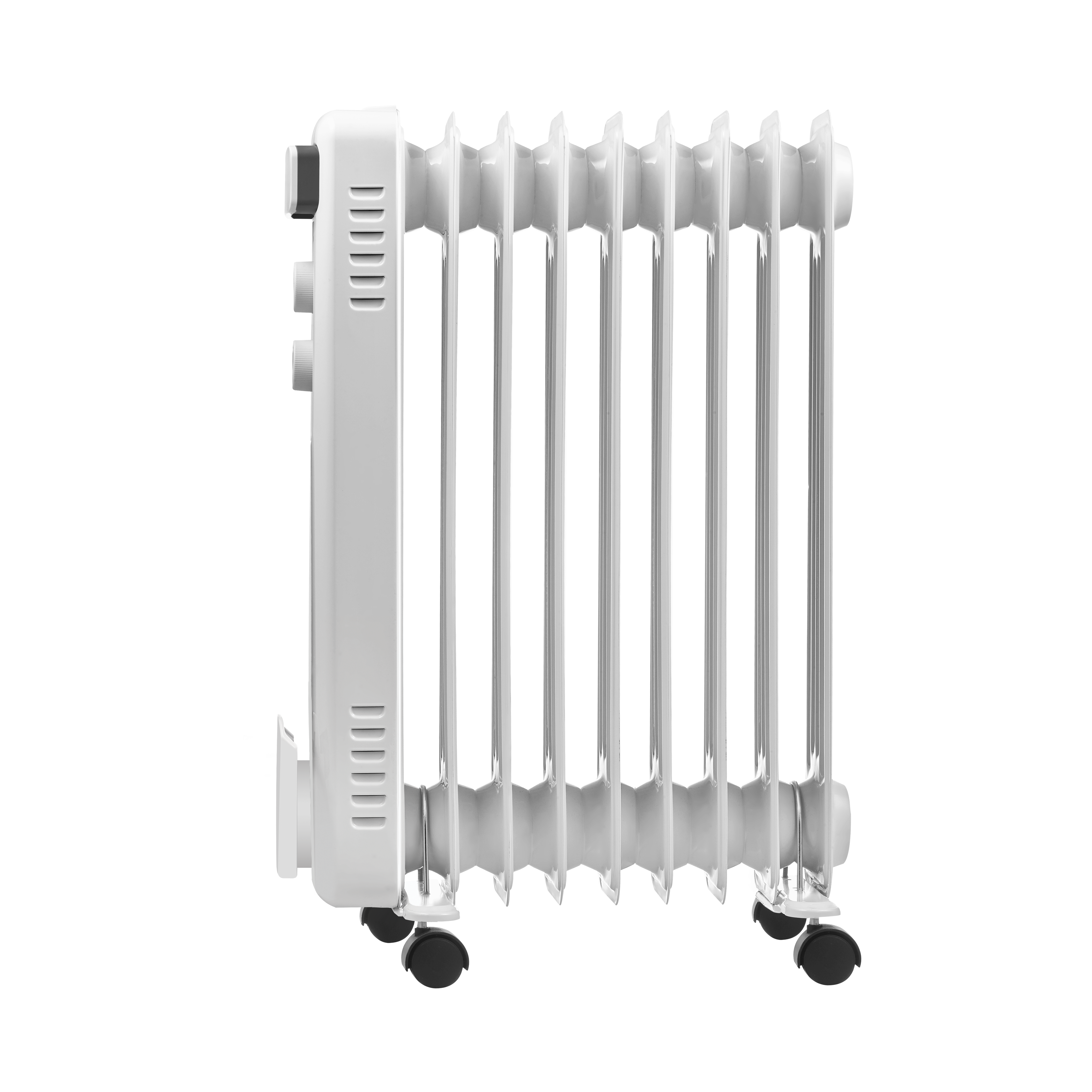 Радиатор масляный Zanussi Casa ZOH/CS-09W 2000W (9 секций) заказать со складов по всей России