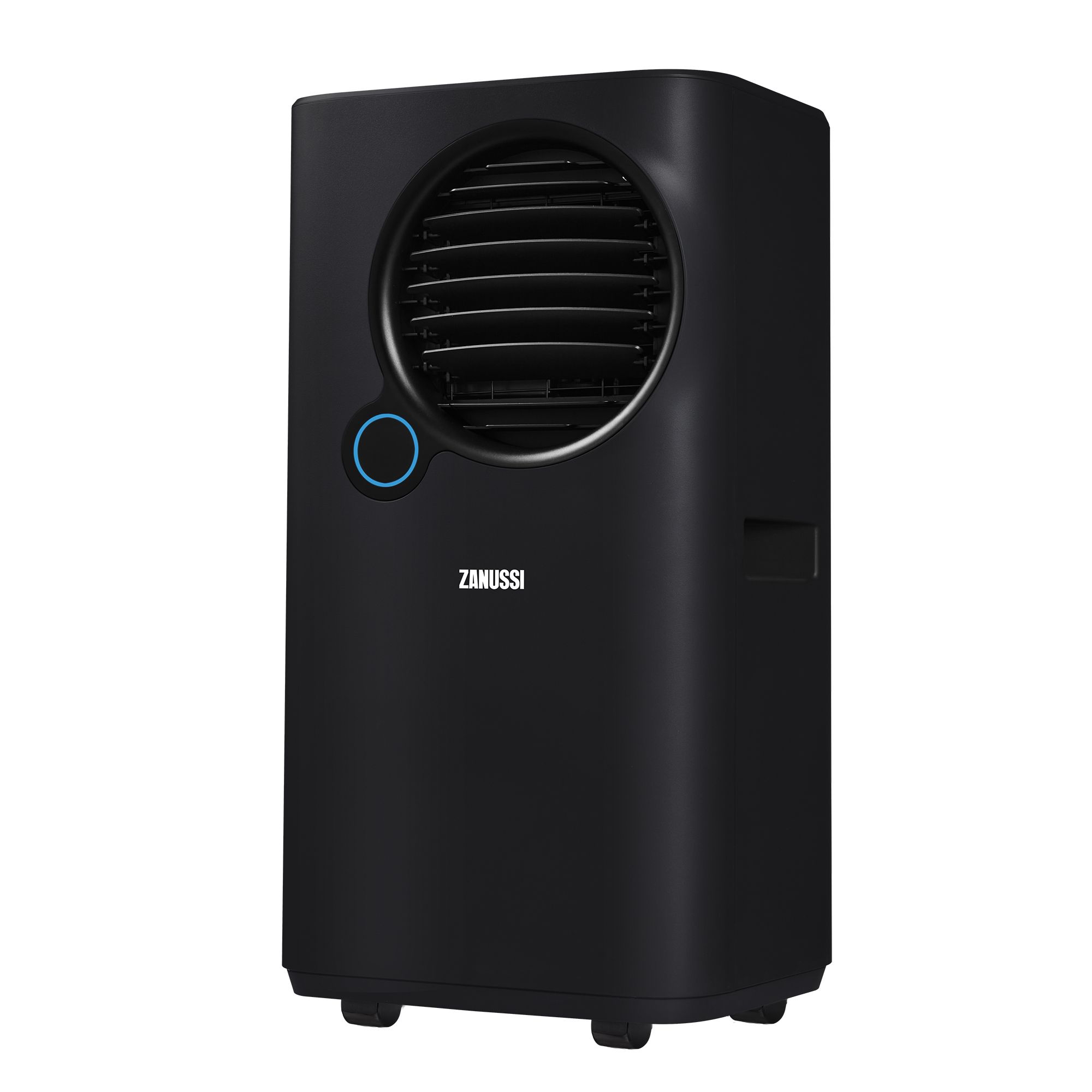Кондиционер мобильный Zanussi ZACM-07 UPB/N6 Black купить с доставкой по РФ