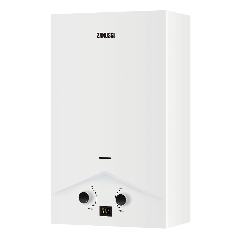Колонка газовая Zanussi GWH 10 Rivo купить с доставкой по РФ