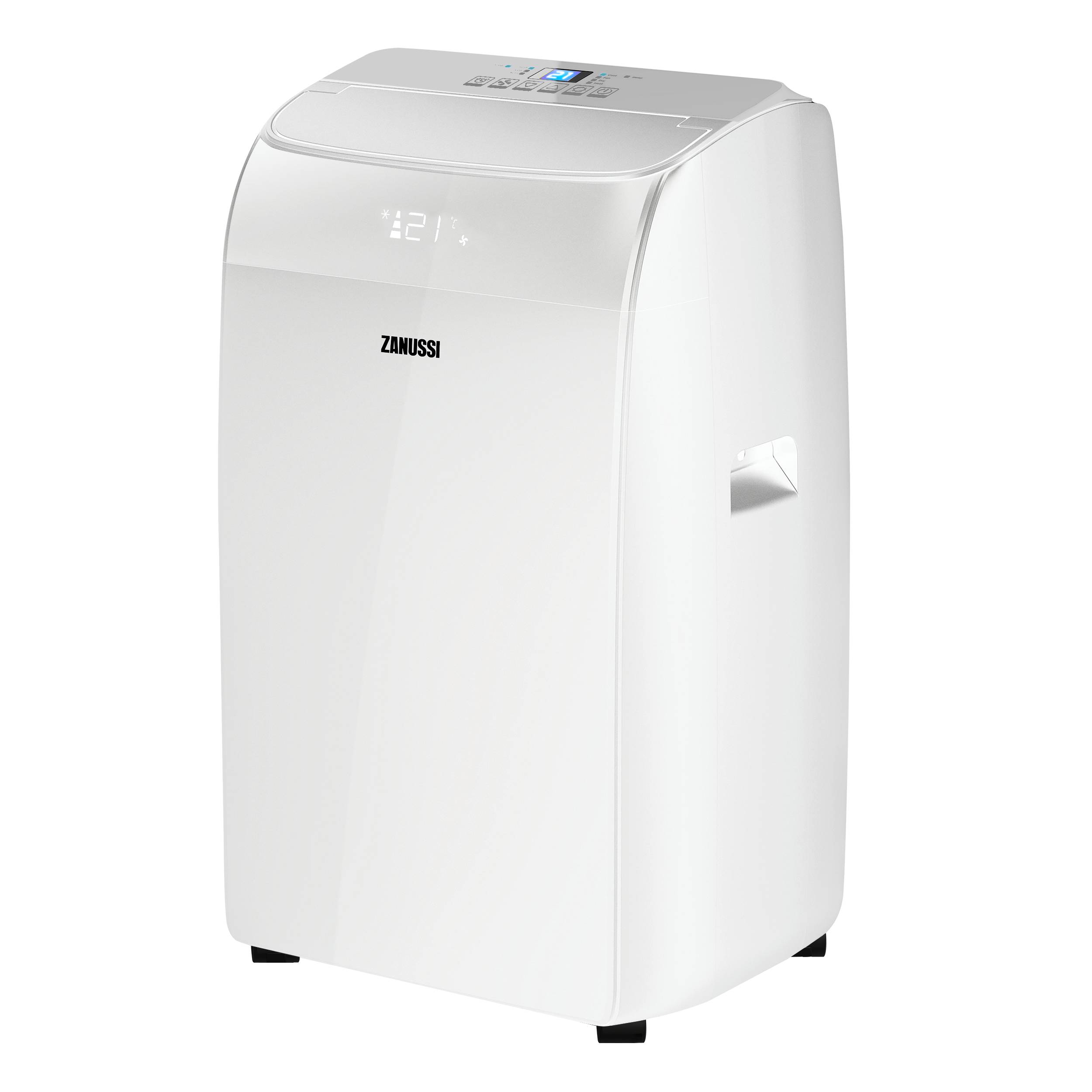 Кондиционер мобильный Zanussi ZACM-09 NY/N1 white