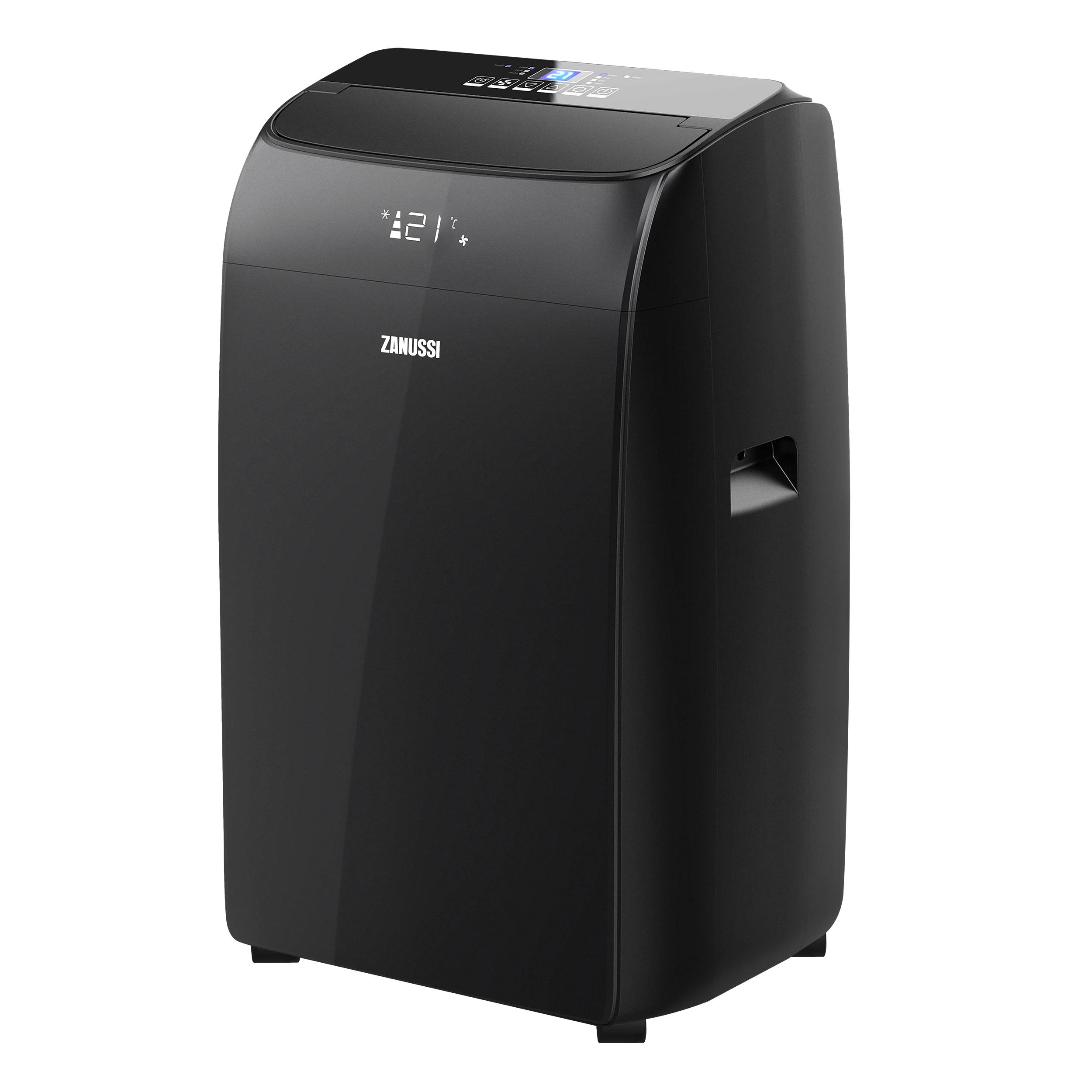 Кондиционер мобильный Zanussi ZACM-12 NYK/N1 black купить с доставкой по РФ