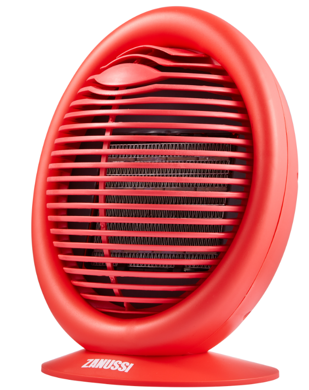 Тепловентилятор Zanussi ZFH/C-405 red