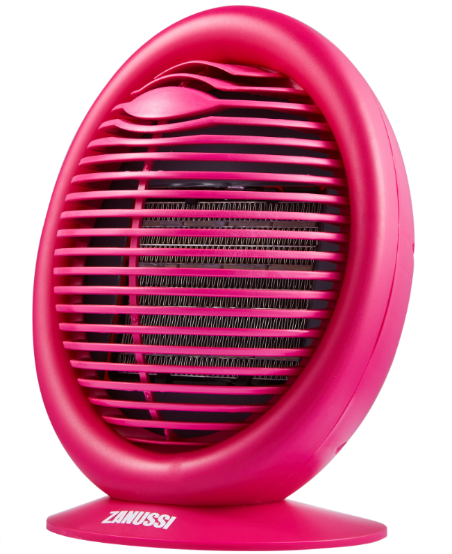 Тепловентилятор Zanussi ZFH/C-405 pink