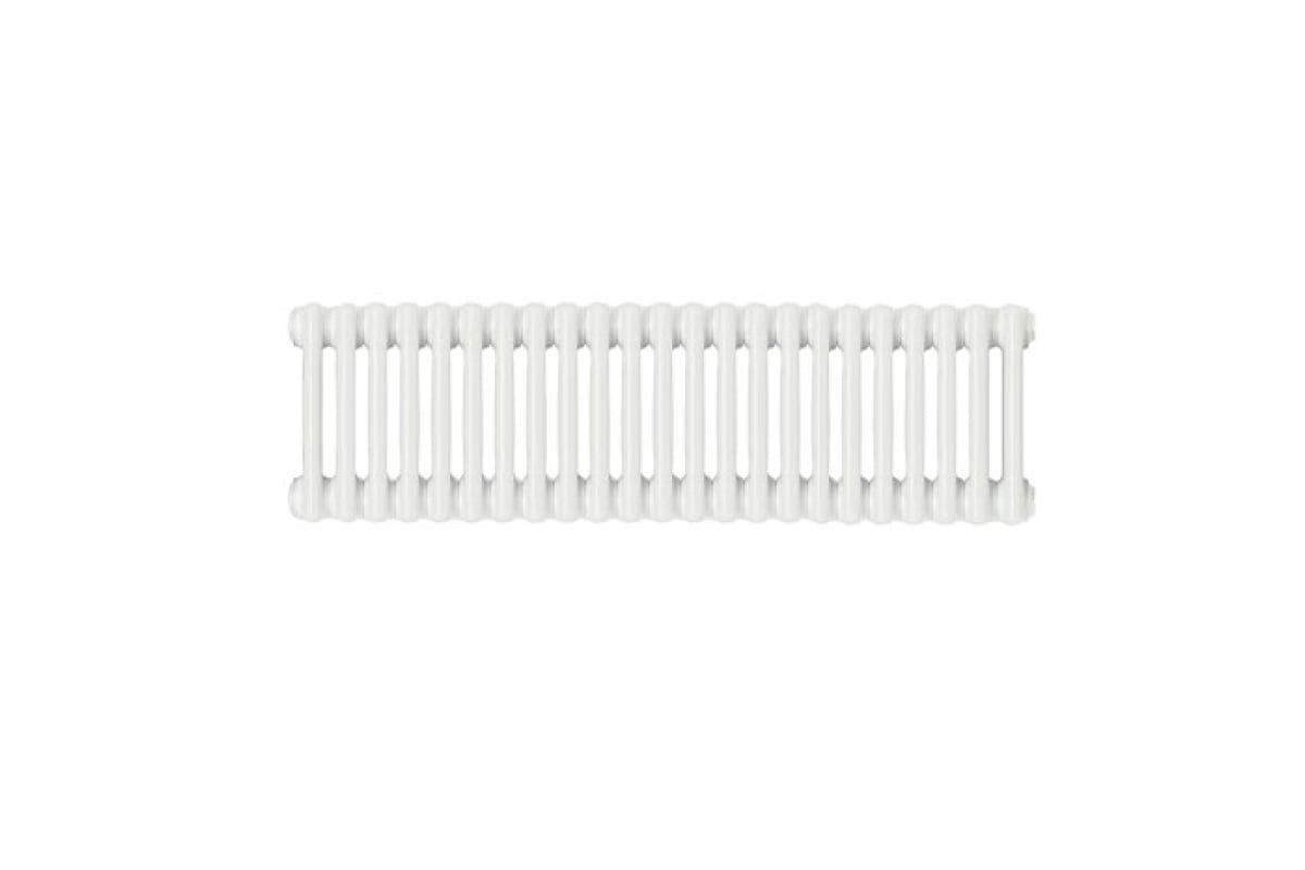 Радиатор Zehnder Charleston 3037 - 14 секций 3/4" (RAL9016), шт. купить с доставкой по РФ