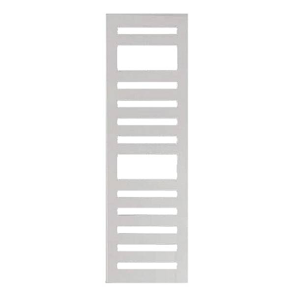 Полотенцесушитель электр. Zehnder Metropolitan Spa METE-120-050/GD RAL9016 купить с доставкой по РФ
