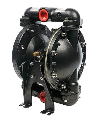 Мембранный пневматический насос Zenova Pneumatic ADP-666120-344-C