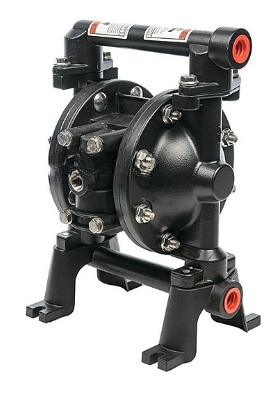 Мембранный пневматический насос Zenova Pneumatic ADP-PD05R-BAS-TTT