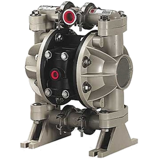 Мембранный пневматический насос Zenova Pneumatic ADP-666057-T44-C купить с доставкой по РФ