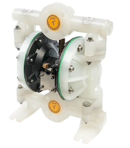 Мембранный пневматический насос Zenova Pneumatic ADP-6661A3-344-C купить с доставкой по РФ