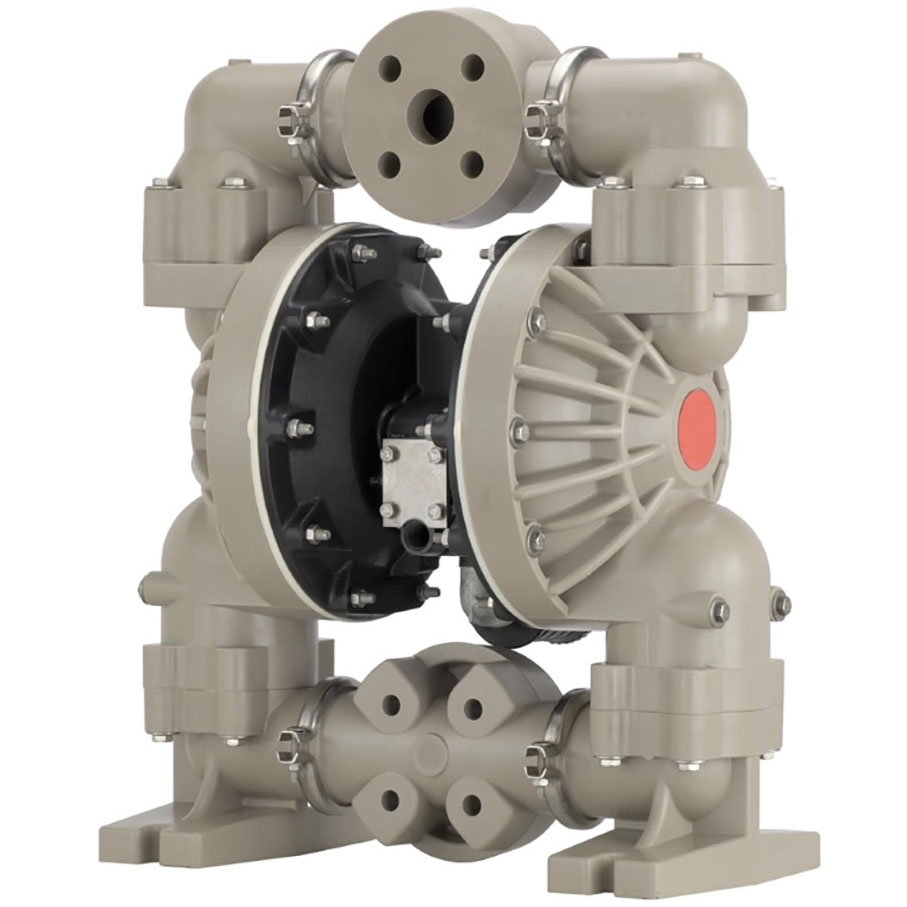 Мембранный пневматический насос Zenova Pneumatic ADP-6661AG-444-C купить с доставкой по РФ