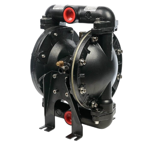 Мембранный пневматический насос Zenova Pneumatic ADP-666120-3EB-C купить с доставкой по РФ