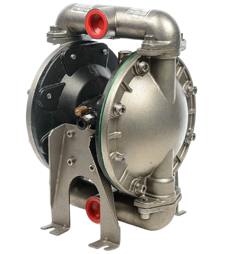 Мембранный пневматический насос Zenova Pneumatic ADP-66612B-2A4-C