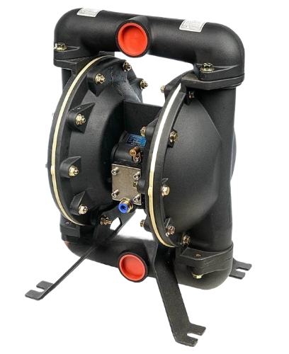 Мембранный пневматический насос Zenova Pneumatic ADP-666170-3C9-C купить с доставкой по РФ