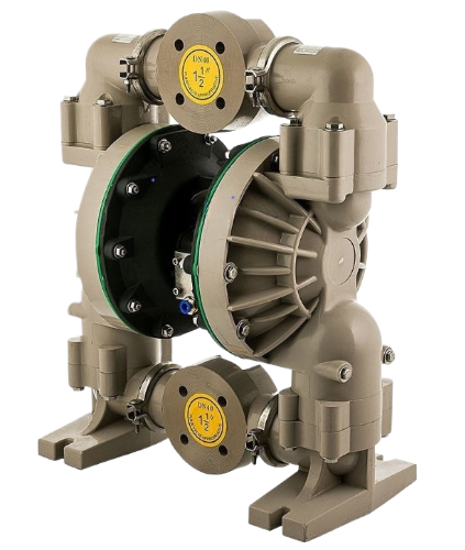 Мембранный пневматический насос Zenova Pneumatic ADP-6661T3-344-C купить с доставкой по РФ