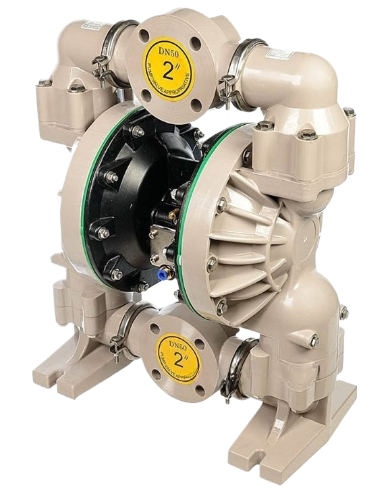 Мембранный пневматический насос Zenova Pneumatic ADP-6662A3-344-C купить с доставкой по РФ