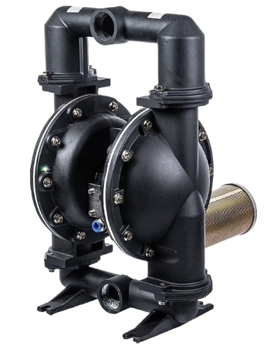 Мембранный пневматический насос Zenova Pneumatic ADP-666270-1C9-C
