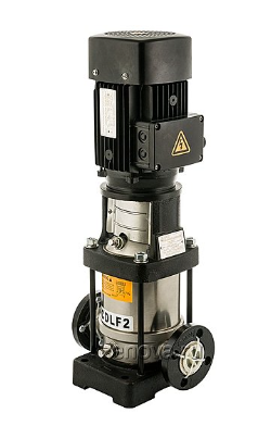 Вертикальный многоступенчатый насос Zenova CDLF 2-7