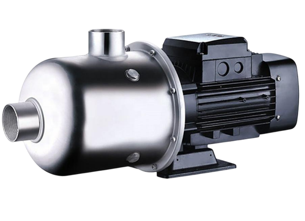 Многоступенчатый насос высокого давления Zenova CHL 2-5 v.220 купить с доставкой по РФ