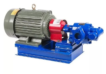 Шестеренный насос Zenova KCB-A 83.3-CCM/1/4/C