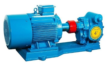 Шестеренный насос Zenova KCB-A 960-CCM/0.3/4/C