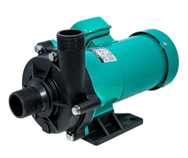 Герметичный насос с магнитной муфтой Zenova MDP-100RM-220