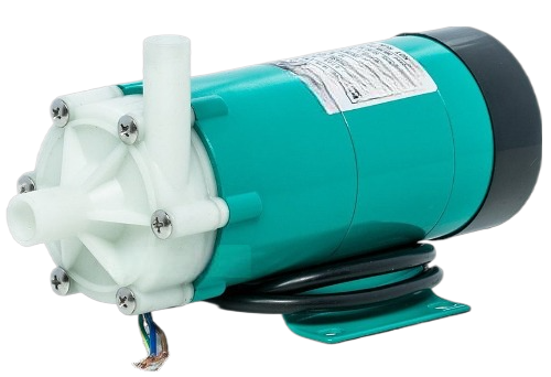 Герметичный насос с магнитной муфтой Zenova MDP-15R-220