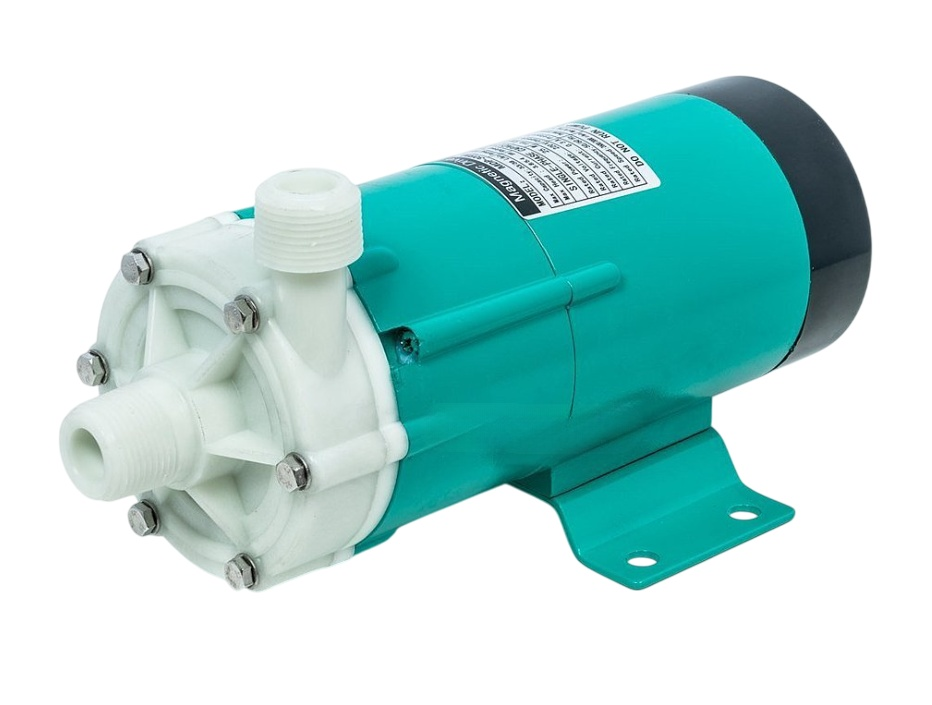 Герметичный насос с магнитной муфтой Zenova MDP-20R-220