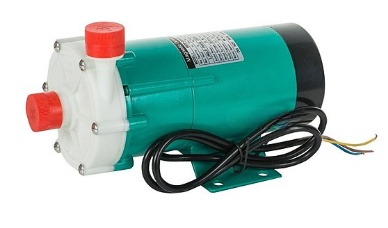Герметичный насос с магнитной муфтой Zenova MDP-30RZM-220