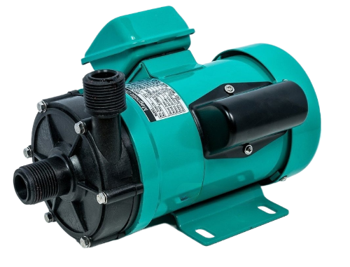 Герметичный насос с магнитной муфтой Zenova MDP-70RM-220