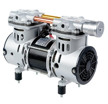 Поршневой безмасляный вакуумный насос Zenova RP-550H-220