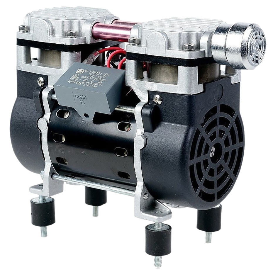 Поршневой безмасляный вакуумный насос Zenova RP-300H-220