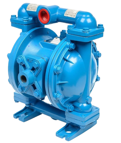 Мембранный пневматический насос Zenova Pneumatic SDP-S1FB1A-1WABS000