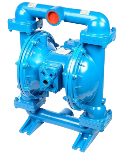 Мембранный пневматический насос Zenova Pneumatic SDP-S15B1A-1WABS000