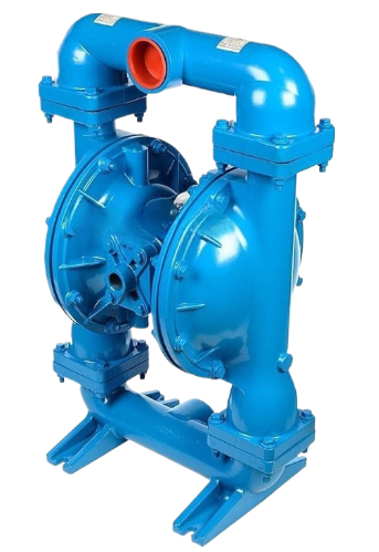 Мембранный пневматический насос Zenova Pneumatic SDP-S20B1S-1SABS000