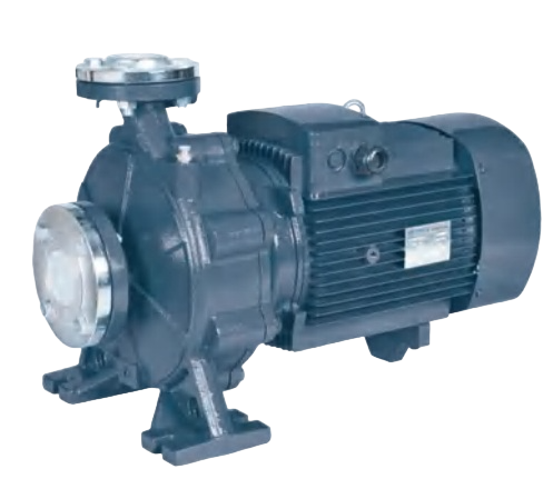 Центробежные насосы Zenova SEN 65-250/220 купить с доставкой по РФ