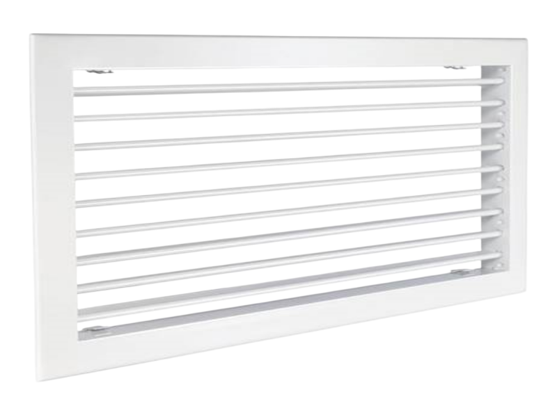 Настенные однорядные решетки Zilon 1 WA 1 WA 600*300 купить с доставкой по РФ