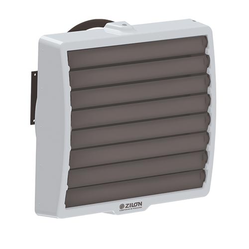 Водяной тепловентилятор Zilon HP-60.003W
