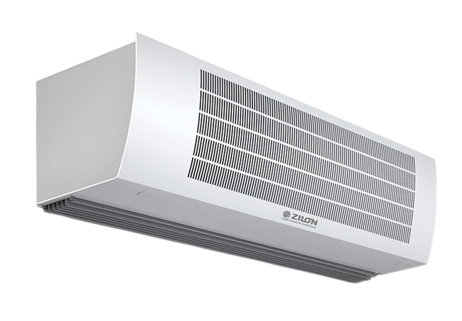 Тепловая завеса водяная Zilon ZVV-1W10