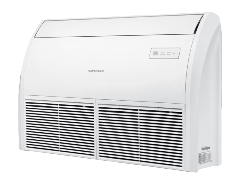 Классическая сплит-система ZILON напольно-потолочного типа серии HARD ZAC-HD48XCFC-IU/ZAC-HD48XC-OU купить с доставкой по РФ