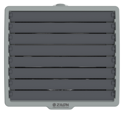 Водяной тепловентилятор Экватор HP-80.003W купить с доставкой по РФ