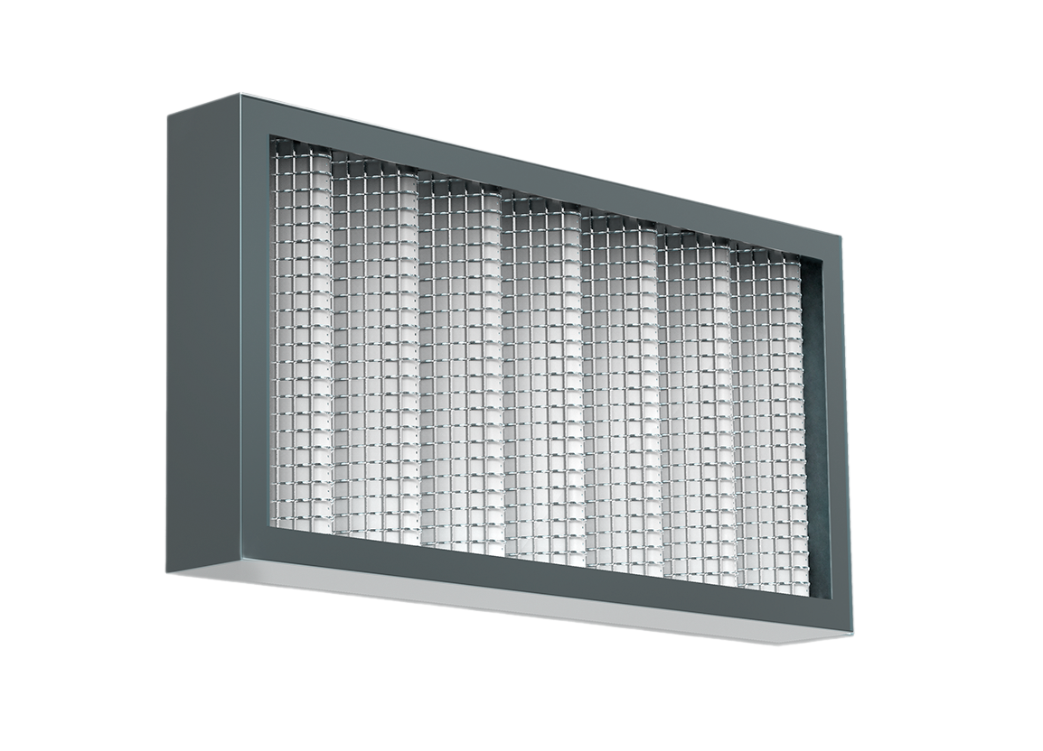 Фильтрующая вставка ZILON ZFFK 400*200 (50 мм)