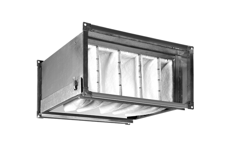 Карманный фильтр ZILON ZFS 1000x500