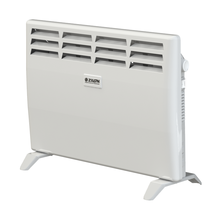 Конвектор Zilon Уют ZHC-SR3.0 ECO с механическим управлением ZHC-2000 SR3.0 ECO