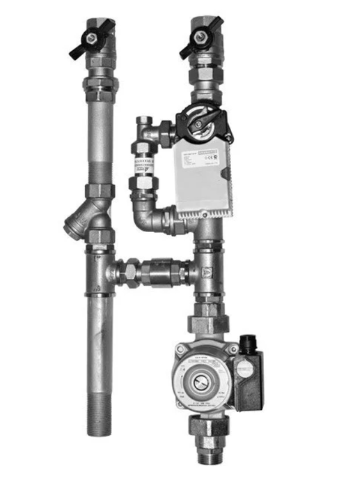 Смесительные узлы Zilon ZMP H Kv 4 25-40 купить с доставкой по РФ