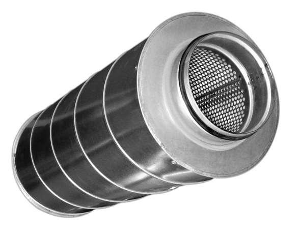 Шумоглушитель Zilon ZSA 400/600