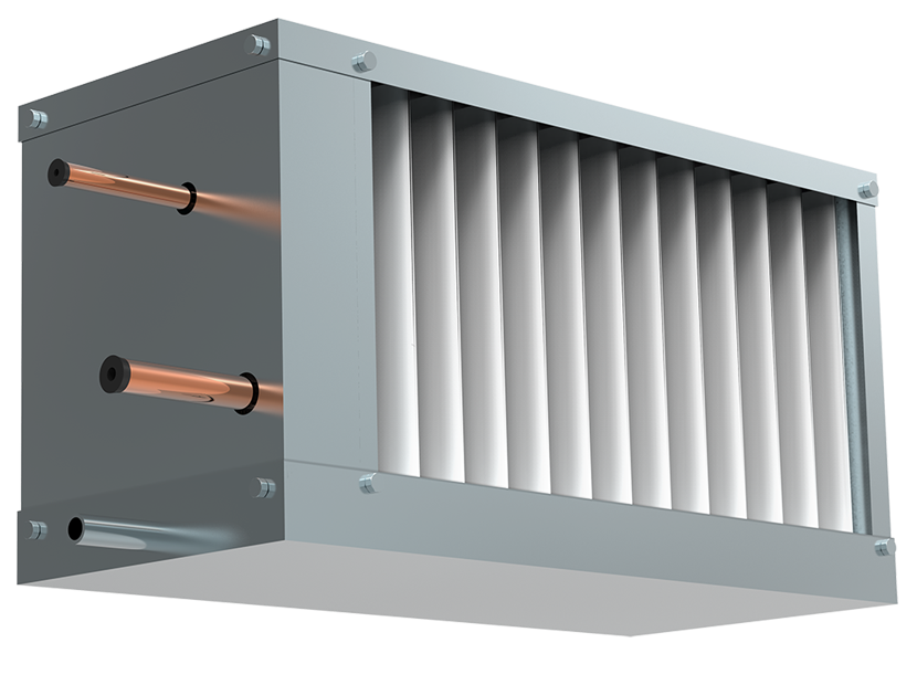 Фреоновый охладитель Zilon ZWS-R 400x200/3